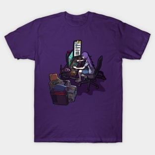 ROAMJ Anime Art T-Shirt